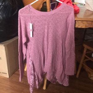 Women’s dress sweater size xs